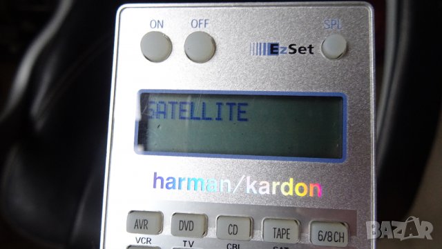HARMAN KARDON BE18A05 AVR7300 , снимка 2 - Ресийвъри, усилватели, смесителни пултове - 31160274