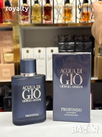 Giorgio Armani Мъжки Парфюми Различни , снимка 8 - Мъжки парфюми - 52750708