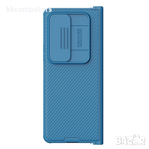 Samsung Galaxy Z Fold4 5G Удароустойчив NILLKIN CamShield Калъф и Протектор, снимка 6 - Калъфи, кейсове - 52807164