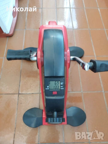Продавам мини велоергометър