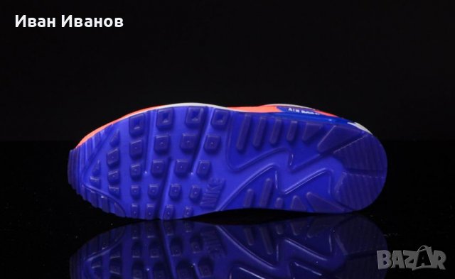 маратонки  Nike Air Max 90 Premium Hyperfuse номер 39,5-40, снимка 4 - Маратонки - 39854752