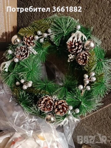 Коледна украса