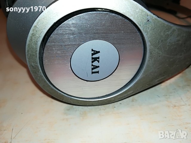 AKAI-BLUETOOTH HEADPHONES-ВНОС FRANCE 0405221921, снимка 14 - Bluetooth слушалки - 36659828