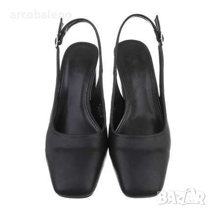 Дамски обувки на висок ток, снимка 4 - Дамски елегантни обувки - 40808703