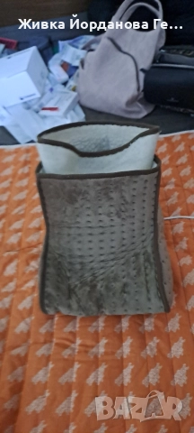 Електрическа грейка за крака тип ботуш "Silver crest", снимка 8 - Други стоки за дома - 52919842