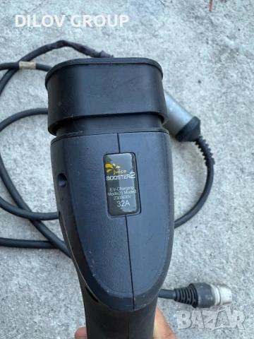 Зарядна станция Juice Booster 2 | 32A, снимка 4 - Части - 51360421