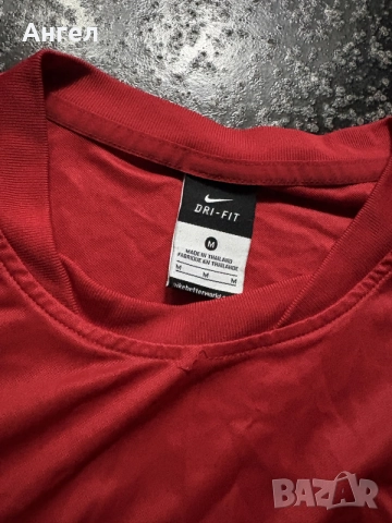 Nike Мъжка Тениска , снимка 2 - Тениски - 56200823