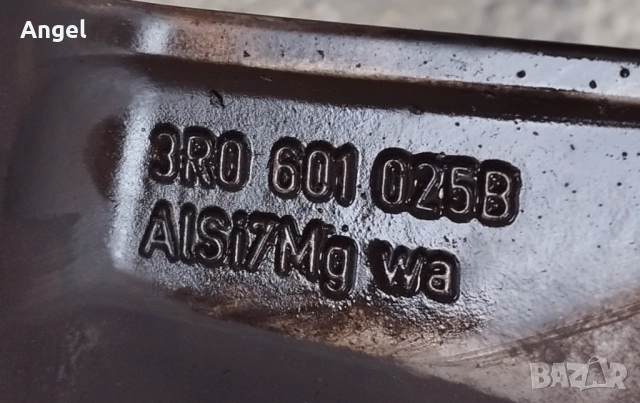 Джанти с гуми AUDI,WV,SEAT, снимка 10 - Гуми и джанти - 53251454