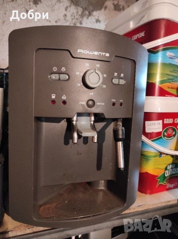 Кафемашина Rowenta/Krups на части