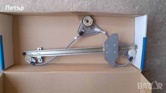 Чисто нов преден десен стъклоподемник за Chevrolet Matiz (2005–2010)