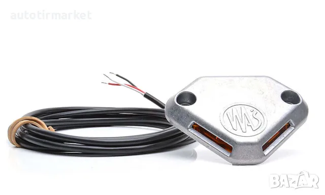 LED Предупредителна Сигнална Светлина – W1127 – WAS, снимка 2 - Аксесоари и консумативи - 56052369