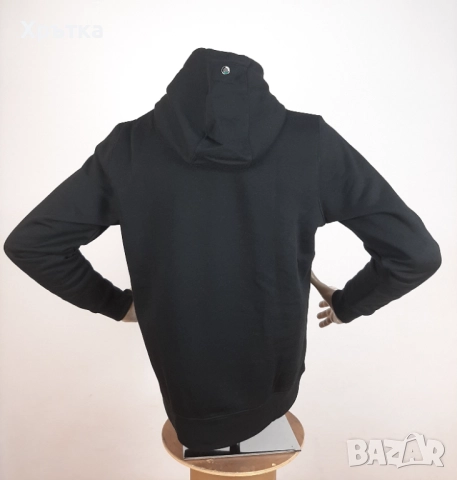 Mercedes AMG F1 Logo Hoodie - Оригинален суитшърт размер L, снимка 8 - Суичъри - 52938998