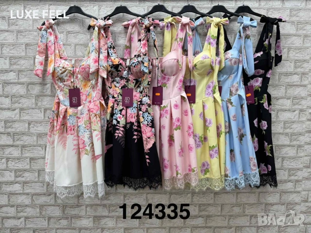 ✨Дамски Рокли 