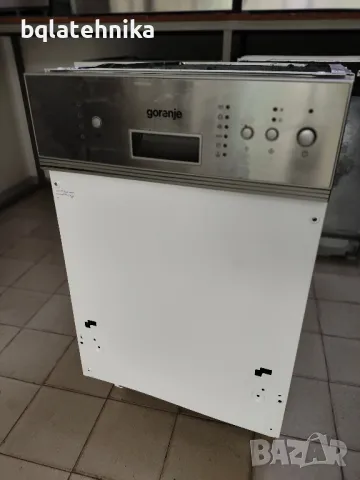 съдомиялна обслужена тясна, снимка 1