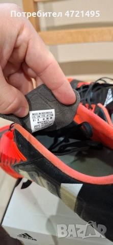 Adidas PREDATOR, снимка 4 - Футбол - 53252384