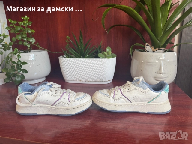 Детски обувки Stich/Стич за момиче, снимка 4 - Детски маратонки - 51800053