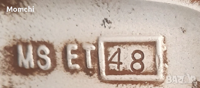 Лети джанти 16 цола 5х108, снимка 3 - Гуми и джанти - 54247628