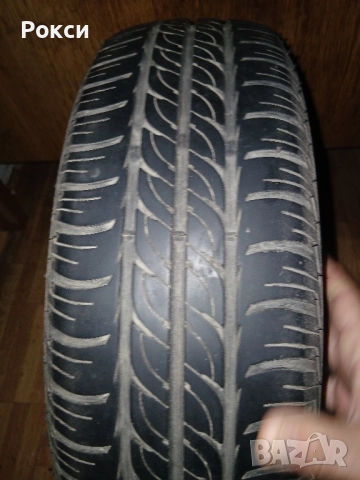 14цола резервна гума фабия 1,поло,сеат ибиза, снимка 2 - Аксесоари и консумативи - 51978426