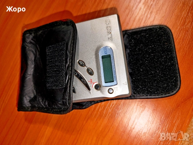 Minidisc mdlp-sony mz-r500 , снимка 10 - Други - 53984377
