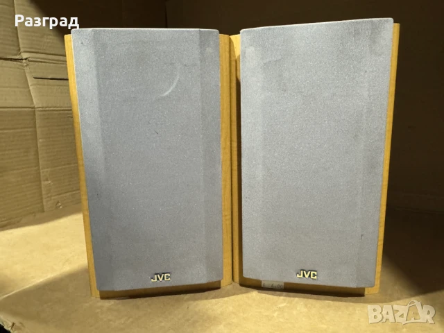 Тонколони JVC SP-MXS5MD, снимка 2 - Тонколони - 51307089