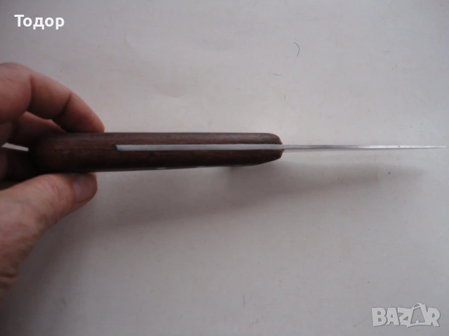 Немски касапски нож 16, снимка 4 - Ножове - 53300513