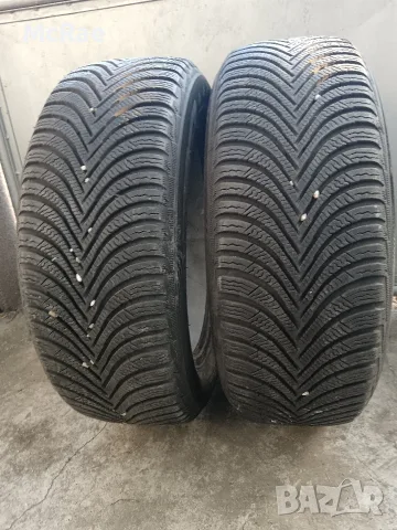 MISCHELIN ALPIN 5 205/55/16