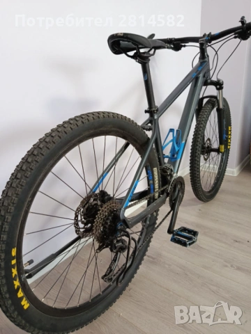 Велосипед CUBE, снимка 3 - Велосипеди - 53937077