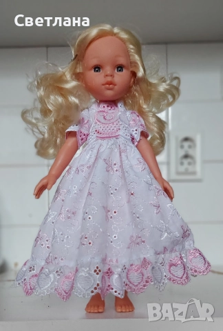 Дрехи за кукла Паола Рейна, снимка 8 - Кукли - 44021168