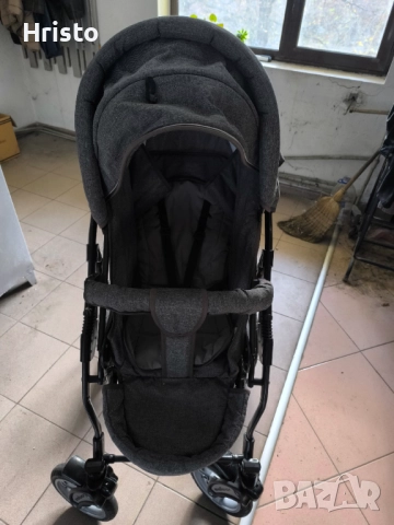 Детска количка Adbor Marsel , снимка 3 - Детски колички - 52502107