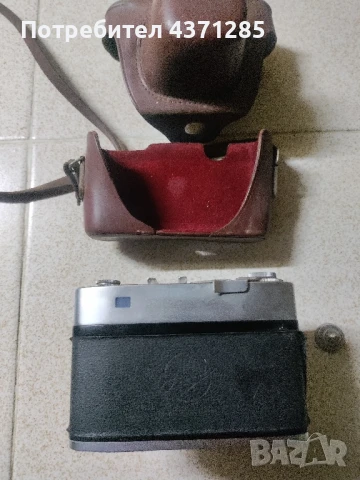 altissa -altix -стар немски фотоапарат, снимка 4 - Антикварни и старинни предмети - 51242071