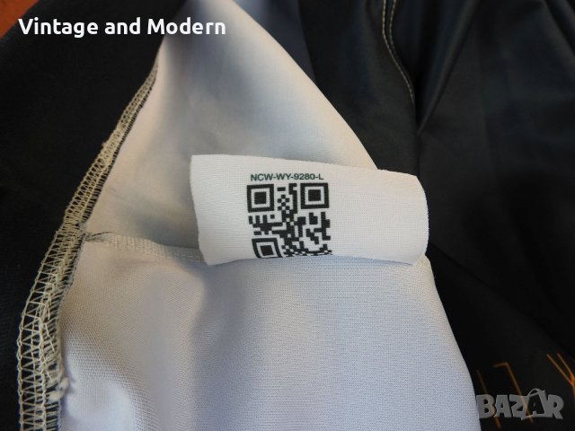 John McLaughlin Black Light промо фланела блуза (М), снимка 5 - Блузи - 39318549