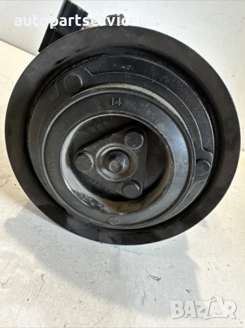 Помпа компресор за климатик хибрид за KIA Sportage 1.6 CRDi (2020) 97701D7550, снимка 2 - Части - 53336950