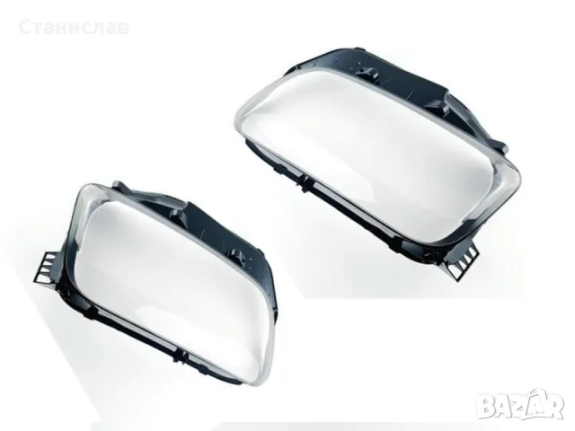 Стъкла (капаци) за фарове за Mercedes GLB-Class X247, снимка 3 - Части - 47660474