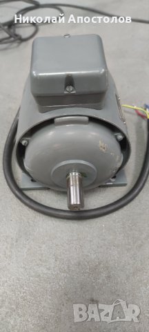 Електродвигател (електромотор) 0.52kw, снимка 3 - Електродвигатели - 37463854
