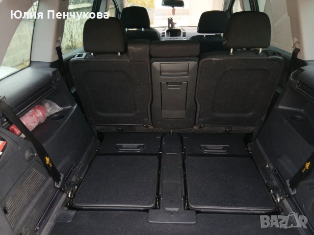 Продавам Opel Zafira 2.2, снимка 6 - Автомобили и джипове - 54204746