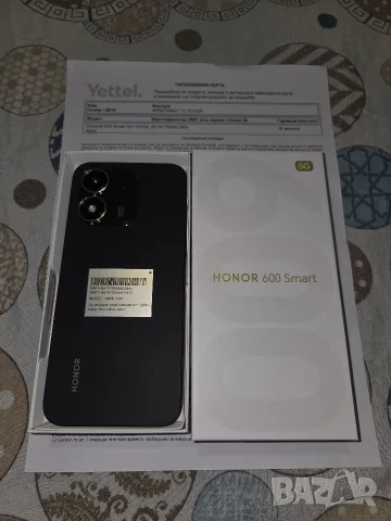 Honor 600 Smart 5G 128GB 4GB RAM 