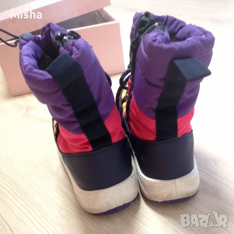 Детски шарени апрески SINSAY номер 32 , снимка 3 - Детски боти и ботуши - 48628020