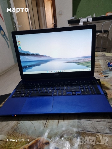 Acer Aspire E5-511, снимка 2 - Лаптопи за дома - 52884166