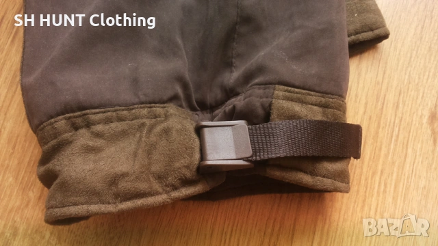 GAUPA OF NORWAY AIR-TEC WATERPROOF Trouser размер S за лов панталон водонепромокаем - 1866, снимка 12 - Екипировка - 53090644