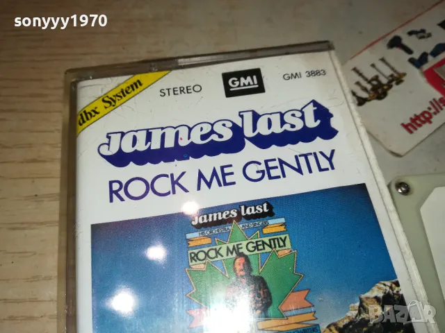 JAMES LAST-КАСЕТА 2612241149, снимка 4 - Аудио касети - 48461382