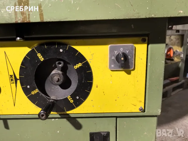 Фреза с 4 вида обороти до 10 000 , снимка 12 - Други машини и части - 47960095