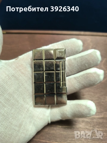 S.T.Dupont 60th anniversary лимитирана 0,015 карата диамант, снимка 2 - Други ценни предмети - 54010097