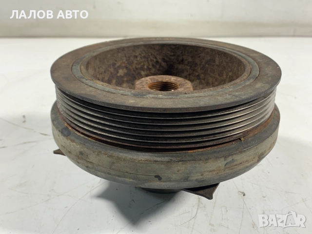 Демпферна шайба Нисан Патрул Терано Dempferna shaiba Nissan Patrol Terrano 3.0tdi 154к.с. , снимка 2 - Части - 52006940