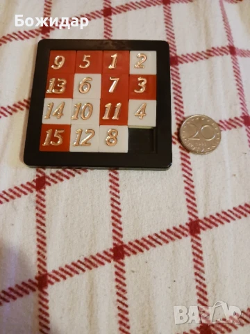 Забавна игра"15".80те.г., снимка 3 - Образователни игри - 51162549