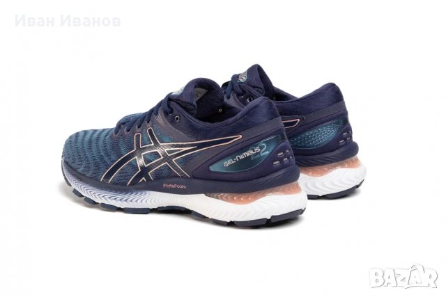  маратонки ASICS GEL-NIMBUS 22  номер 40 , снимка 4 - Маратонки - 39744897