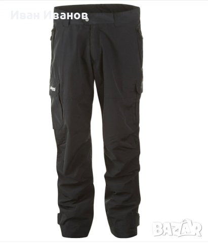 туристически панталон BERGANS OF NORWAY Dermizax 9210 Breheimen 2 - М размер