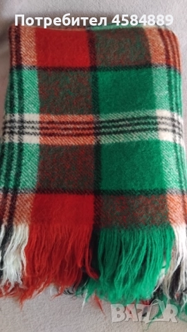 Продавам родопско одеало, снимка 1