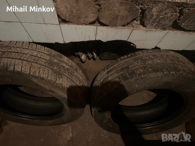 Продавам гуми за бус, снимка 4 - Гуми и джанти - 50900031