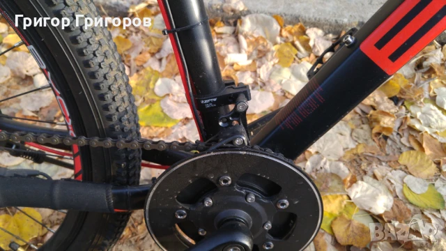 Електрически Велосипед 750W BYOX 27.5 / Bafang / TSDZ2 MidDrive, снимка 8 - Велосипеди - 50997729