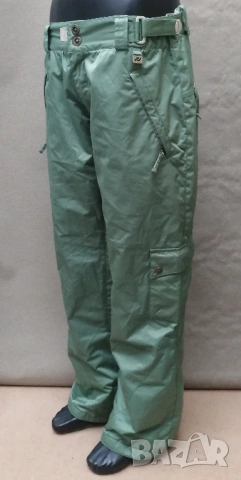 Дамски ски/сноуборрд сет от яке Twintip #L и панталон Ride Snowboards #L, снимка 8 - Зимни спортове - 27469862